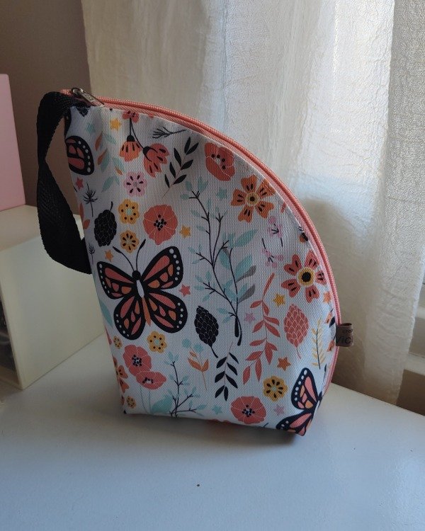 Producto - Porta taza - mariposa