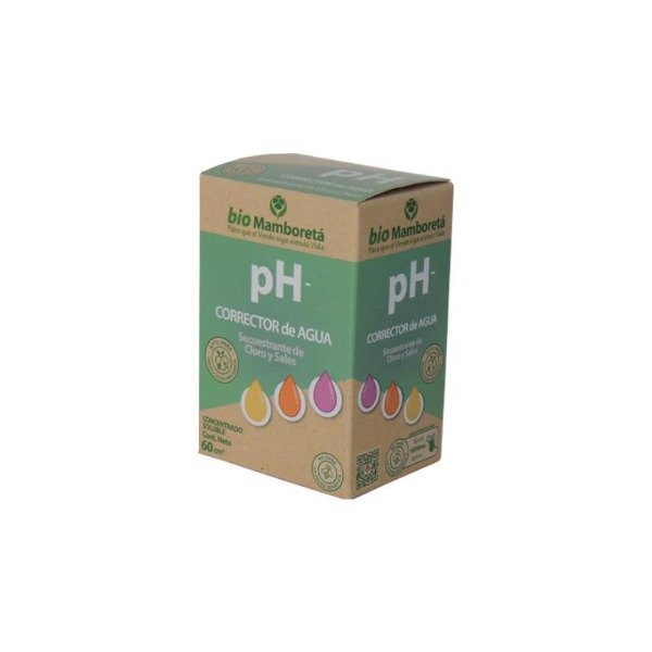 Producto - Mamboreta PH Corrector de Agua 60cm