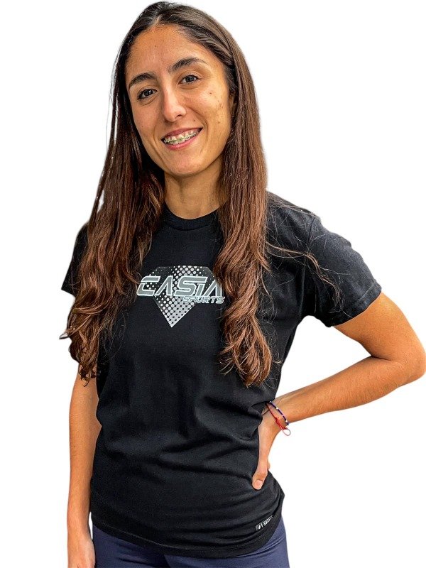 Producto - REMERA CON ESTAMPA GRIS