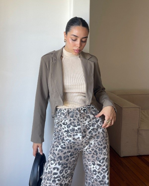 Producto - BLAZER VISÓN últimos a precio sale