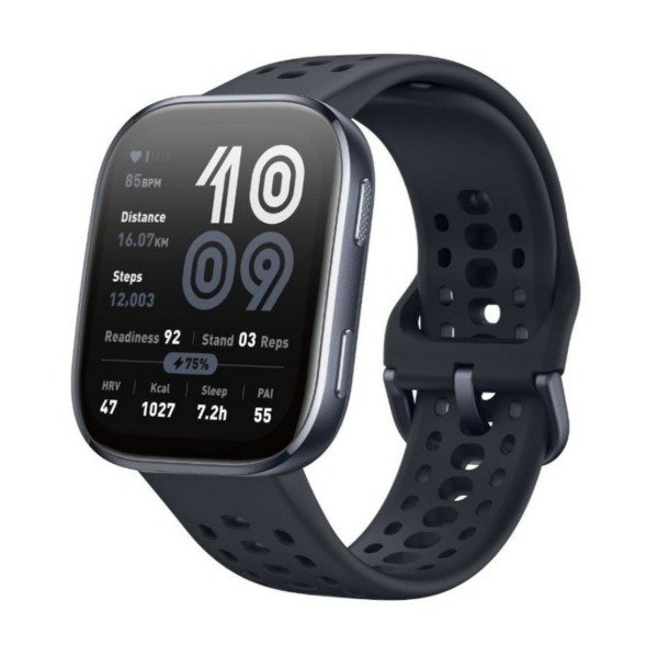 Producto - RELOJ SMARTWATCH AMAZFIT BIP 6 BLUE BLACK