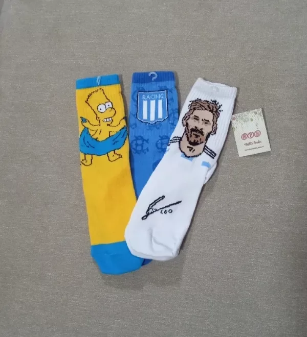 Producto - Medias Random
