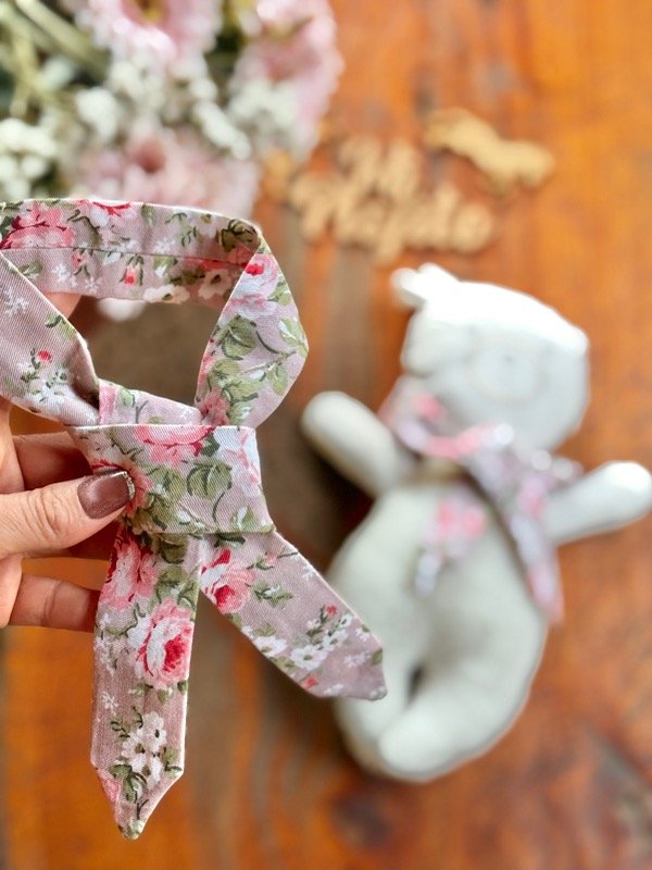 Producto - Corbatín para Beba Camelia - 1