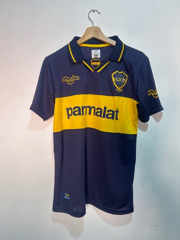 Producto - Boca titular '95 Maradona #10
