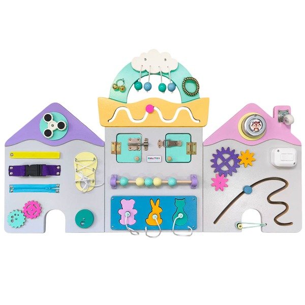 Producto - Tablero Mural LudiWall