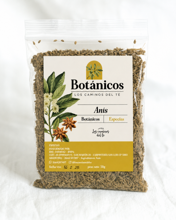 Producto - ANIS
