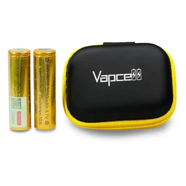 Producto - BATERIA 20700 VAPCELL