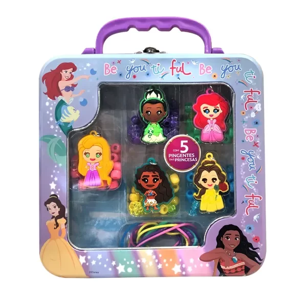 Producto - VALIJA BIJOU DISNEY PRINCESAS