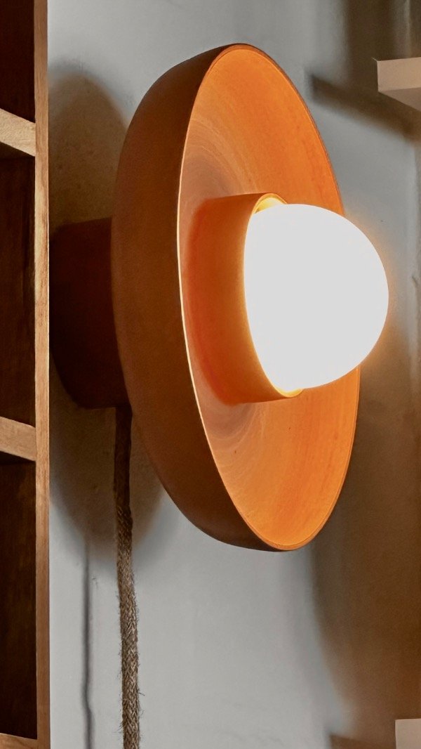 Producto - Lámpara SATURNINA de pared PREVENTA