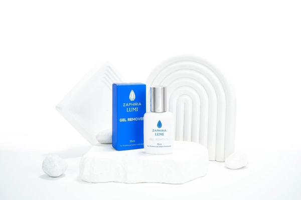 Producto - REMOVEDOR EN GEL LUMI ZAPHIRIA