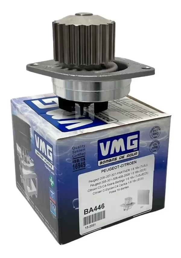 Producto - Bomba de Agua Citroen C4 07/13