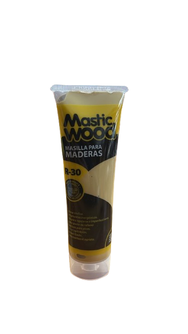 Producto - MASILLA VINÍLICA P/MADERA MASTIC WOOD - 3