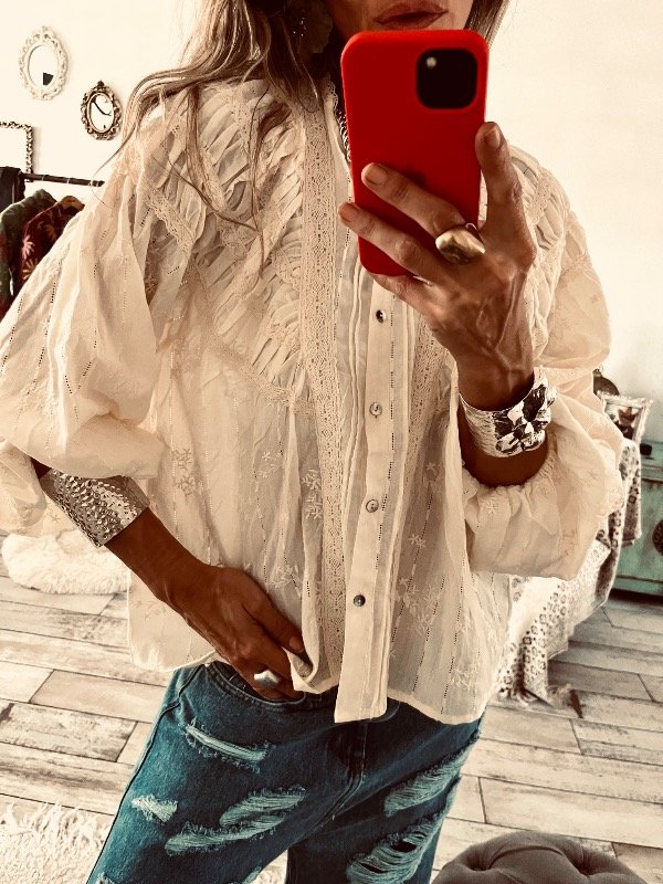 Producto - Blusa Bluma - 0