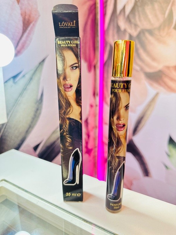Producto - Perfume tubo Beauty Girl