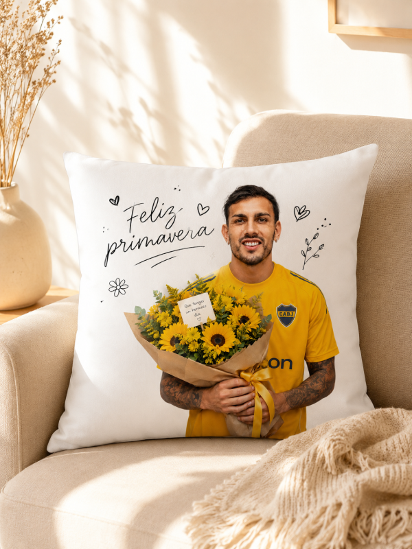 Producto - Almoadones Personalizado - 0