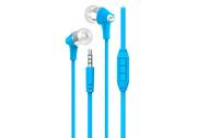 Producto - Auriculares -c/microfono -manos libres -miniplug 3.5mm -cable flat 1.2mts -slim