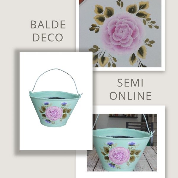 Producto - SEMINARIO BALDE DECO