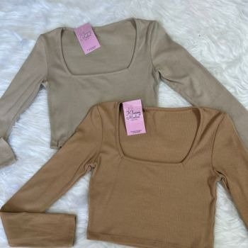 Producto - TOP MORLEY MANGAS LARGAS