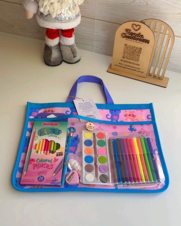 Producto - VALIJITA CREATIVA KITTEN