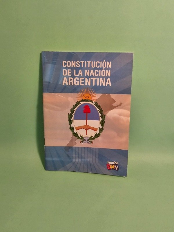 Producto - Constitucion Argentina