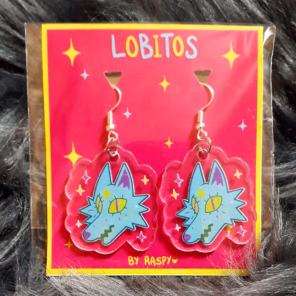 Producto - Aritos - Lobitos