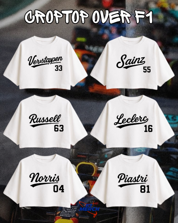 Producto - Croptop Oversized