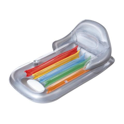 Producto - SILLON CAMA INFLABLE 161X84CM 90KGS COLOR AZUL BESTWAY