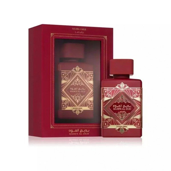 Producto - Lattafa Bade'e Al Oud Sublime 100ML