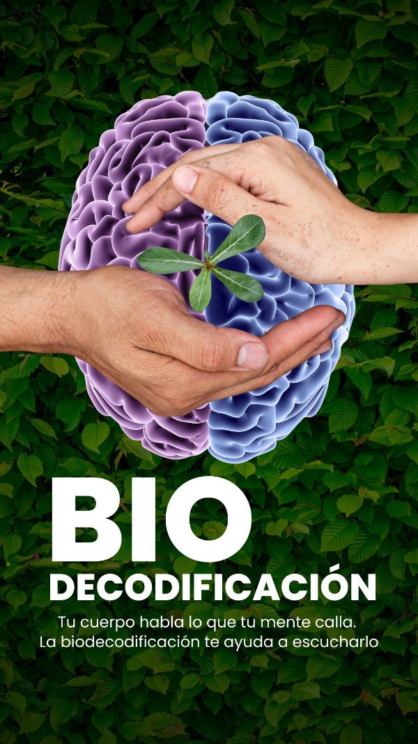 Producto - Biodecodificación