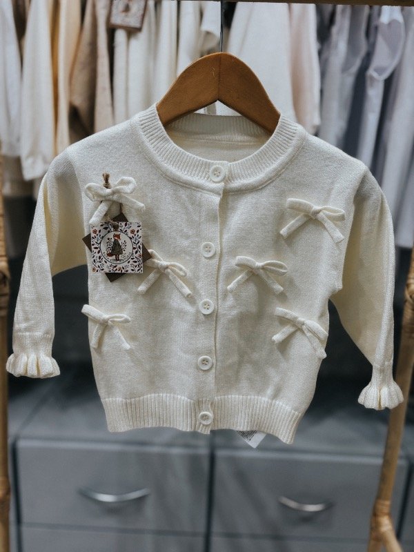 Producto - Cardigan Alicia Talle 12-18 Meses