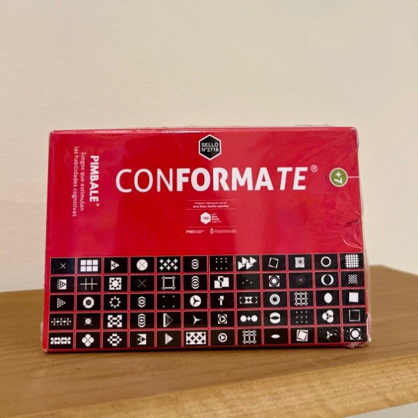 Producto - Conformate