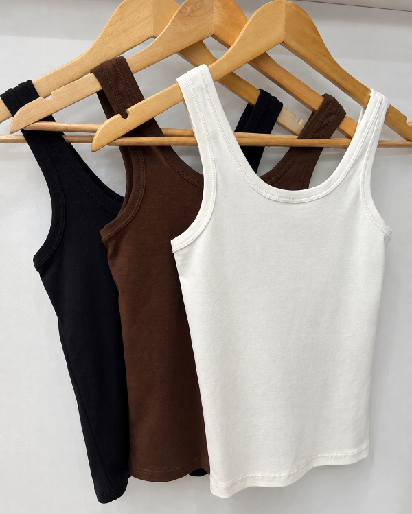 Producto - Musculosa de algodón