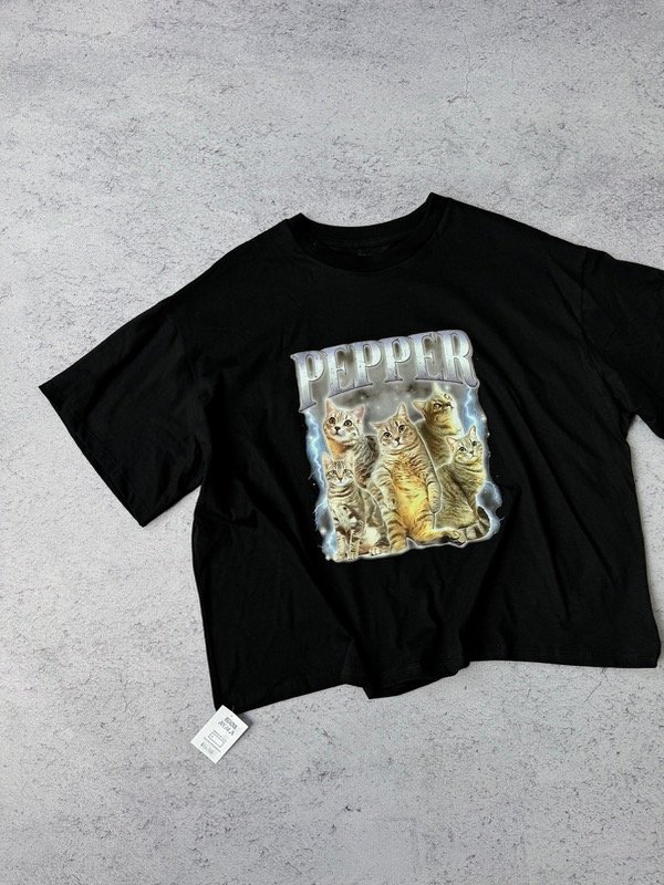 Producto - Remera Pepper