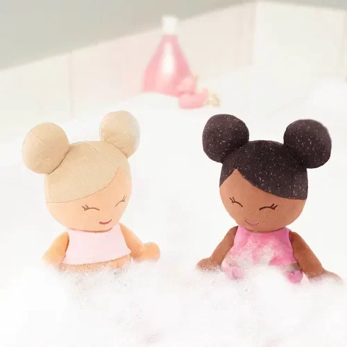 Producto - Muñeca Bebote Sensorial Para Baño Con Accesorios