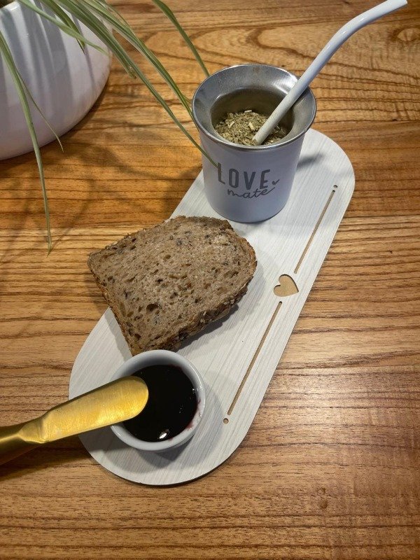 Producto - Bandeja Calada En Madera Mdf