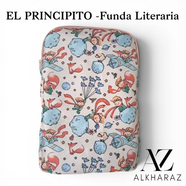 Producto - EL PRINCIPITO - FUNDA LITERARIA