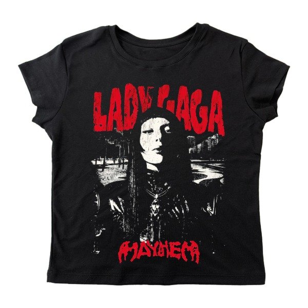 Producto - REMERA LADY GAGA
