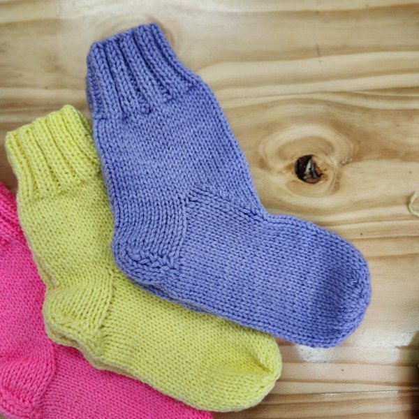 Producto - MEDIAS CON 5 AGUJAS - 10