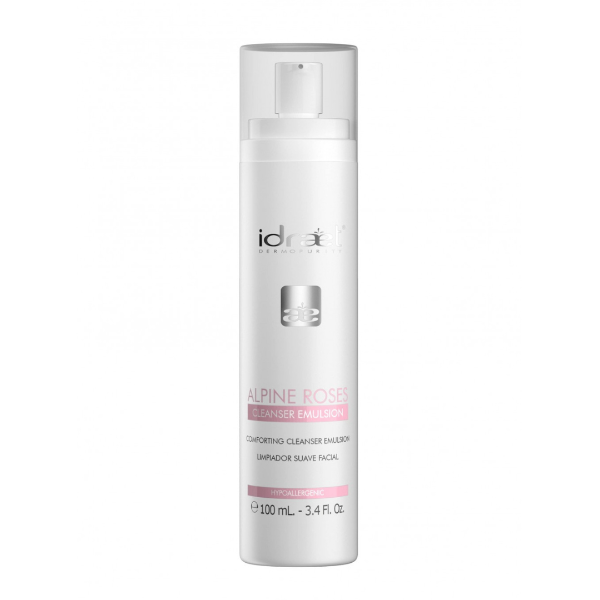 Producto - Alpine Roses Cleanser Emulsion-IDRAET