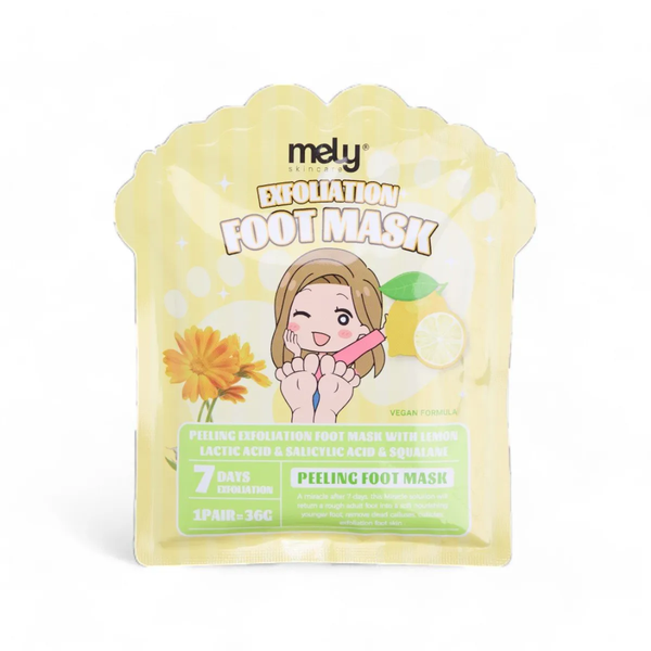 Producto - Mascarilla pies - foot peeling