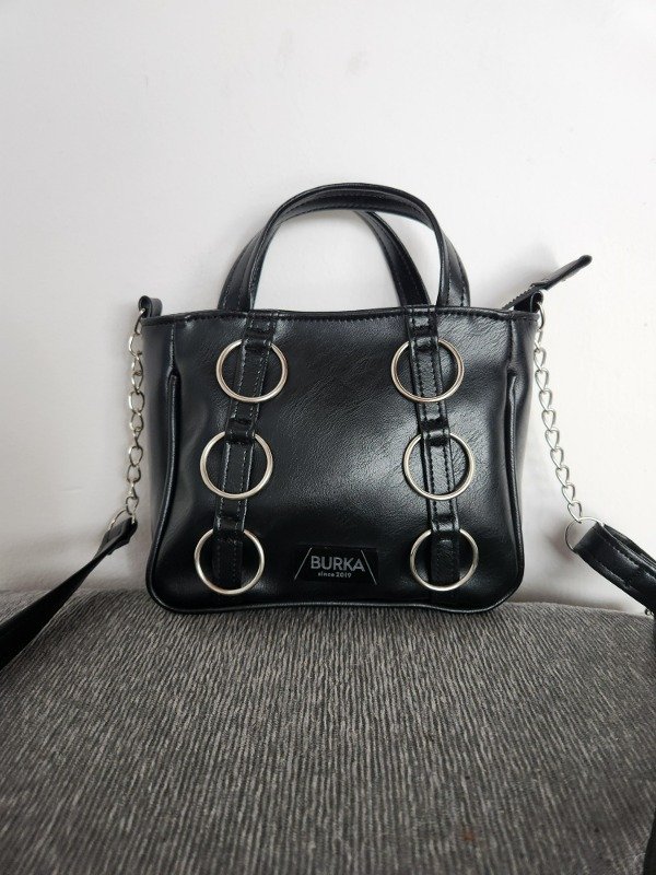 Producto - Mini cartera aros