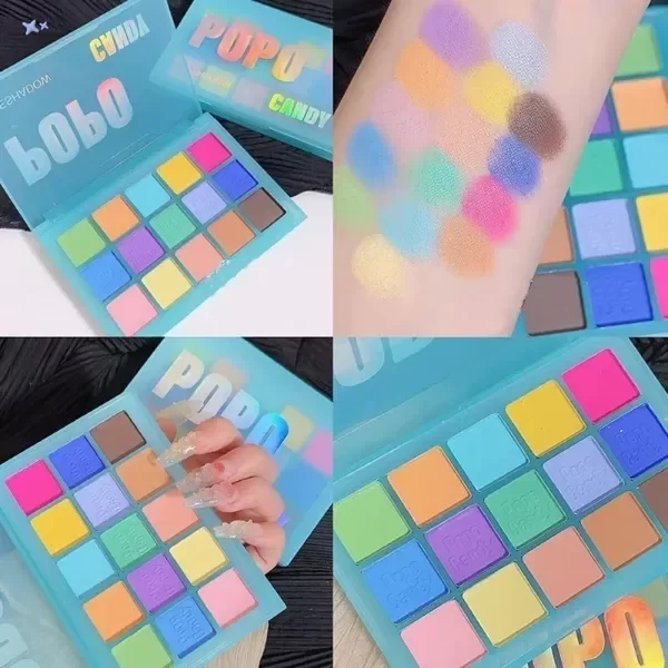 Producto - SOMBRA POPO CANDY