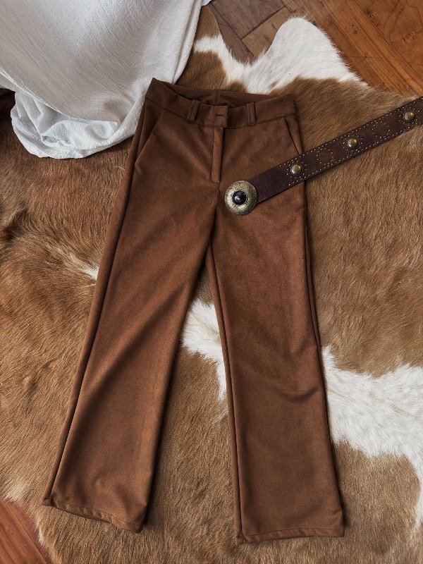 Producto - Pant gamuzado