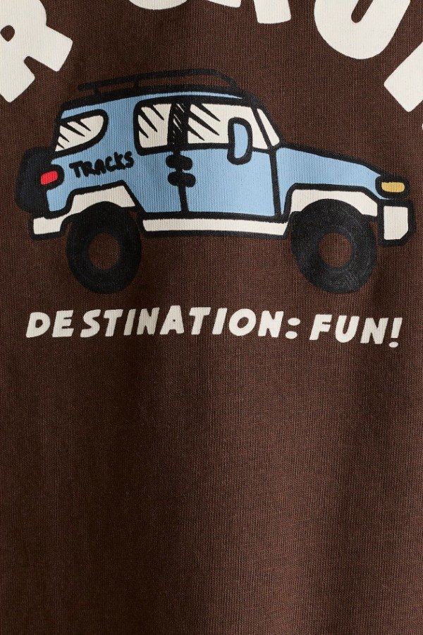 Producto - Remera HyM car - 1