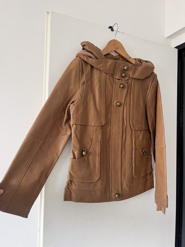 Producto - Chaqueta Kill Cuero
