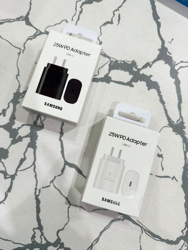 Producto - adaptador 25w samsung