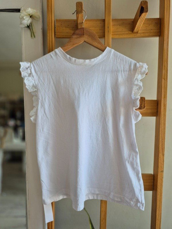 Producto - Remeras Algodón y Broderie