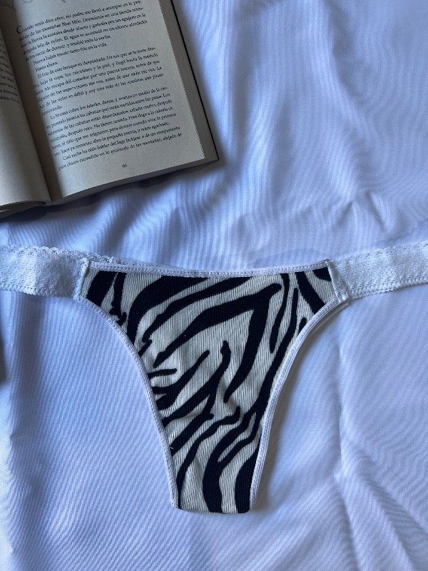 Producto - Bombacha zebra