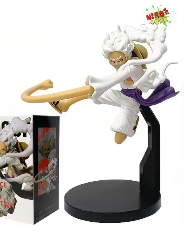 Producto - Luffy (18CM) - Figura One Piece - Nirostoys