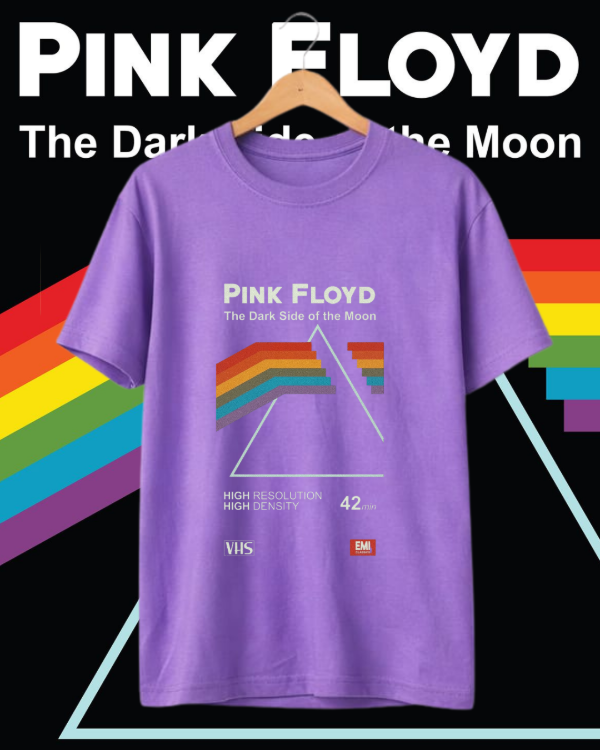 Producto - Remera Pink Floyd 1 - 0